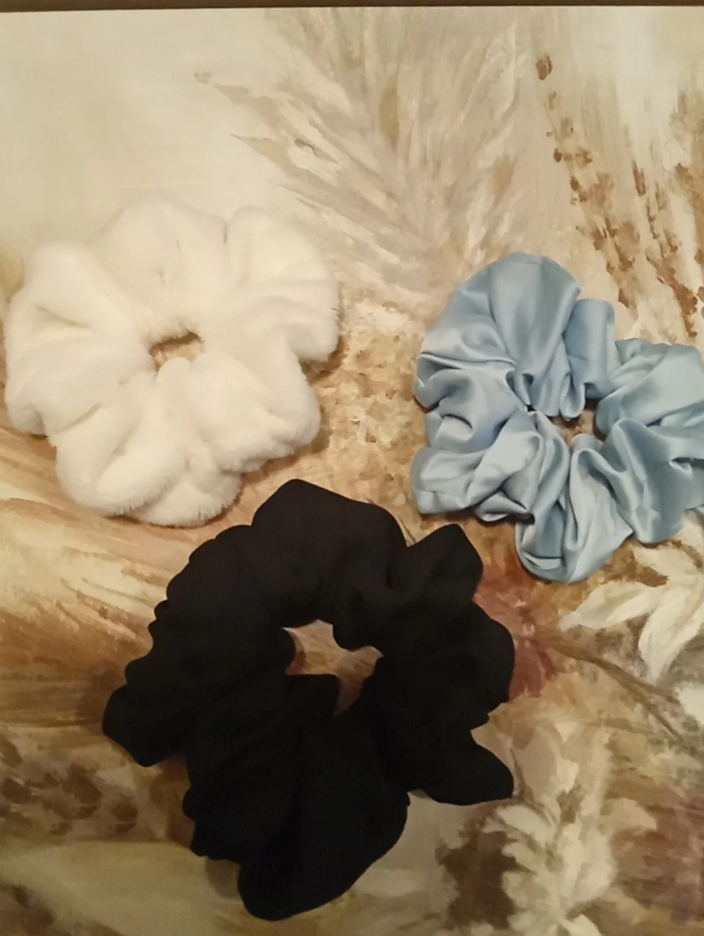 Oversized Hair Accessories